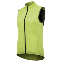 Chaleco de mujer Protective P-Ride verde claro lime