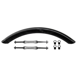 Guardabarros Ortlieb Quick-Rack Mudguard 72mm (MTB)