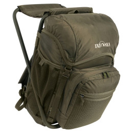 Mochila de senderismo Tatonka Fischerstuhl verde olive