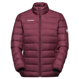 Chaqueta de mujer Mammut Waymarker IN Jacket Women violeta 3808 vin-black