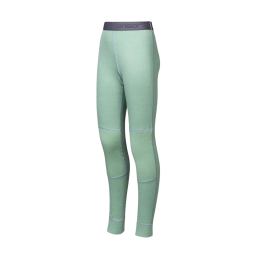 Calzoncillos funcionales para niños Sensor Merino DF Basil Green verde claro Basil Green
