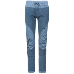 Pantalones de mujer Chillaz Kitzsteinhorn (Cord Mix) azul claro Blue