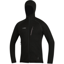 Sudadera de hombre Direct Alpine Dragon 1.0 negro Black/Grey