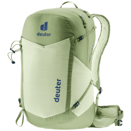 Mochila de senderismo Deuter Speed Lite Pro 25 verde claro mineral-grove