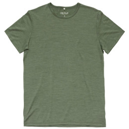 Camiseta de hombre Devold Active "Stamp" Tee Man verde FOREST