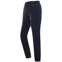 Pantalones de mujer Alpine Pro Shava azul navy
