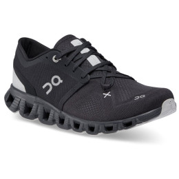 Zapatillas de carrera para mujer On Running Cloud X 2 negro/gris Black