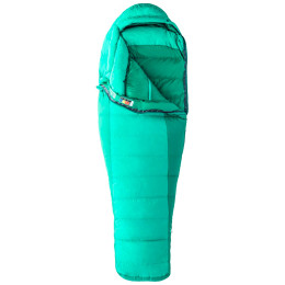 Saco de dormir de plumón Marmot Angel Fire (2017) verde GemGreen/GreenGarnet