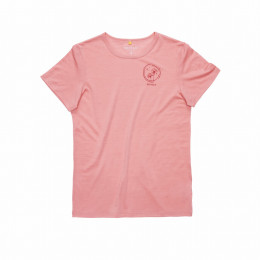 Camiseta de mujer Devold Active "Spring" Tee Wmn