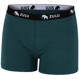 Calzoncillos bóxer para mujer Zulu Merino 160 BS