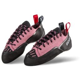 Pies de gato Ocún Striker Lu (2025) rosa/negro Rose Mesa