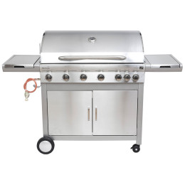 Barbacoa de gas G21 Mexico BBQ Premium line
