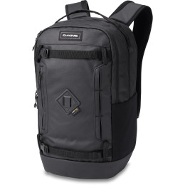 Mochila Dakine URBN Mission Pack 23L Squall negro Squall