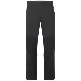 Pantalones de hombre Rab Torque Pants negro