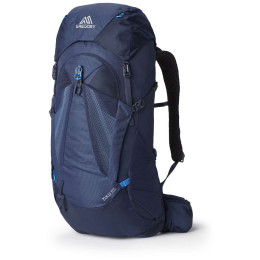 Mochila Gregory Zulu 35 azul Halo Blue