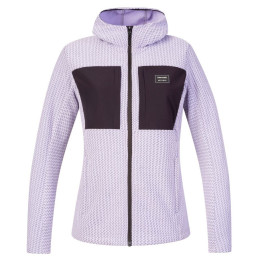 Sudadera de mujer Hannah River Hoody W violeta thistle