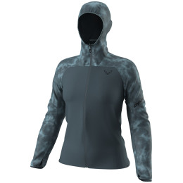 Cortavientos de mujer Dynafit Trail Reflective Wind Jkt W verde 0720 - cinder