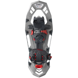 Raquetas de nieve TSL Highlander Expedition M gris Metallic