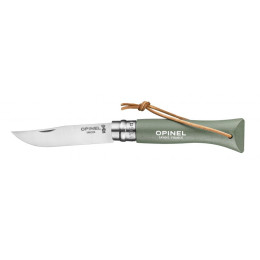 Cuchillo Opinel VRI N°06 Trekking gris