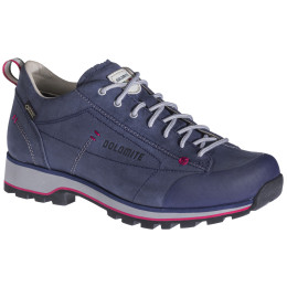 Calzado de mujer Dolomite 54 Low Fg GTX violeta DeepPurple