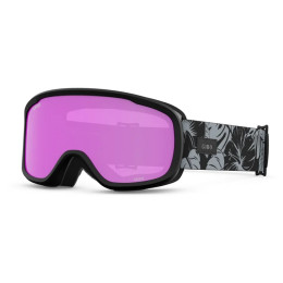 Gafas de esquí para mujer Giro Moxie Black + Grey Botanical negro/gris Black/Grey Botanical