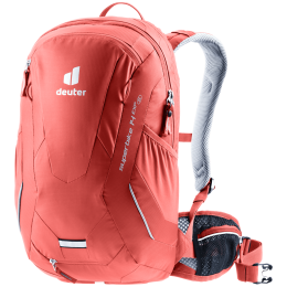 Mochila de mujer Deuter Superbike 14 EXP SL rojo currant