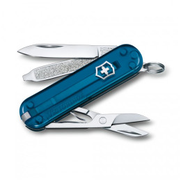 Navaja Victorinox Classic SD Colors azul Sky High