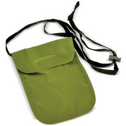 Funda Pinguin Neck security pocket S verde