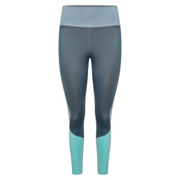 Mallas de mujer Dare 2b Upgraded Tight azul OrinGry/Mead