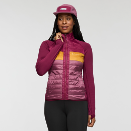 Chaqueta de mujer Cotopaxi W'S Capa Hybrid Insulated Jacket