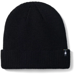 Gorro de invierno Smartwool Smartwool Beanie negro BLACK