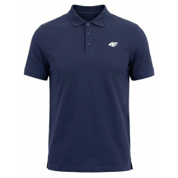 Camiseta de hombre 4F Polo Shirt M0770