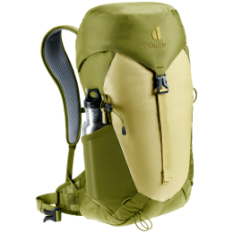 Mochila de senderismo Deuter AC Lite 16 verde/verde claro linden-cactus