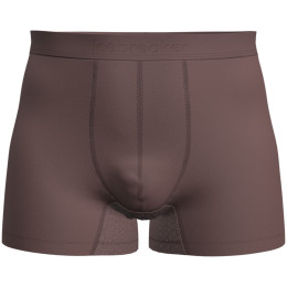 Calzoncillos bóxer funcionales para hombre Icebreaker M Mer 125 ZoneKnit Boxers marrón Carob