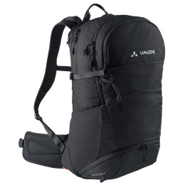 Mochila de senderismo Vaude Wizard 30+4 negro black