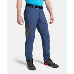 Pantalones de hombre Kilpi Ligne azul oscuro dark blue