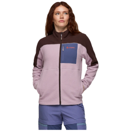 Sudadera funcional de mujer Cotopaxi W'S Abrazo Fleece Full-Zip Jacket