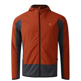 Chaqueta de hombre Regatta Endurance Stretch Midlayer marrón ArabnSp/Mgnt
