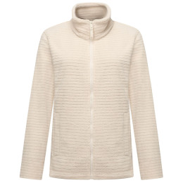 Sudadera de mujer Regatta Heidy Full Zip beige LightVanilla