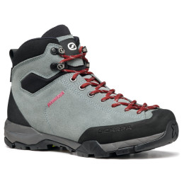 Calzado de senderismo para mujer Scarpa Mojito Hike Gtx Wmn gris/rojo Conifer-Raspberry