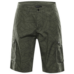 Pantalones cortos de hombre Alpine Pro Lavent gris