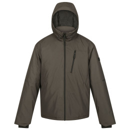 Chaqueta de hombre Regatta Harridge marrón Crocodile