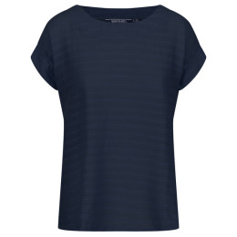 Camiseta de mujer Regatta Adine azul oscuro Navy