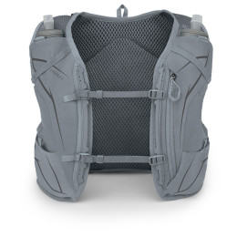 Chaleco de carrera Osprey Dyna 1.5 gris slate grey