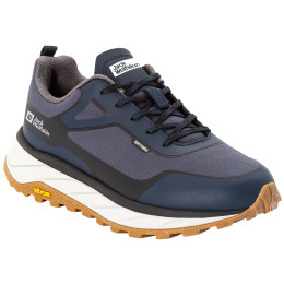 Calzado de senderismo para mujer Jack Wolfskin Terrashelter Low W azul night blue