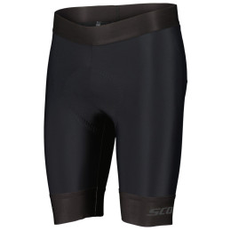 Pantalones cortos de ciclismo para hombre Scott Shorts M's RC Pro +++ negro black/dark grey