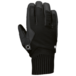 Guantes de esquí para hombre SnowLife Strive Glove negro black/graphite