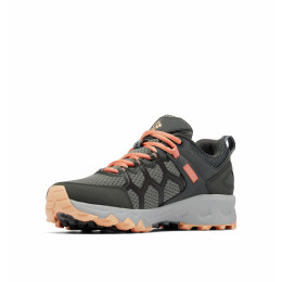 Calzado de senderismo para mujer Columbia Peakfreak™ II gris/negro Ti Grey Steel, Lychee