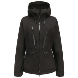 Chaqueta de mujer Alpine Pro Dunaca negro black