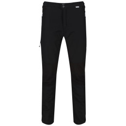 Pantalones de hombre Regatta Sungari Trs II negro Black
